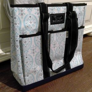 COPY - Scout totebag